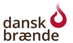 dansk braende logo