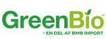 greenBio logo stor