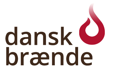 dansk braende logo